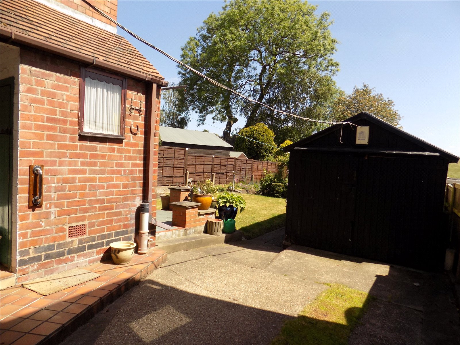 Whitegates Heanor 3 bedroom House SSTC in High Street, Loscoe, Heanor