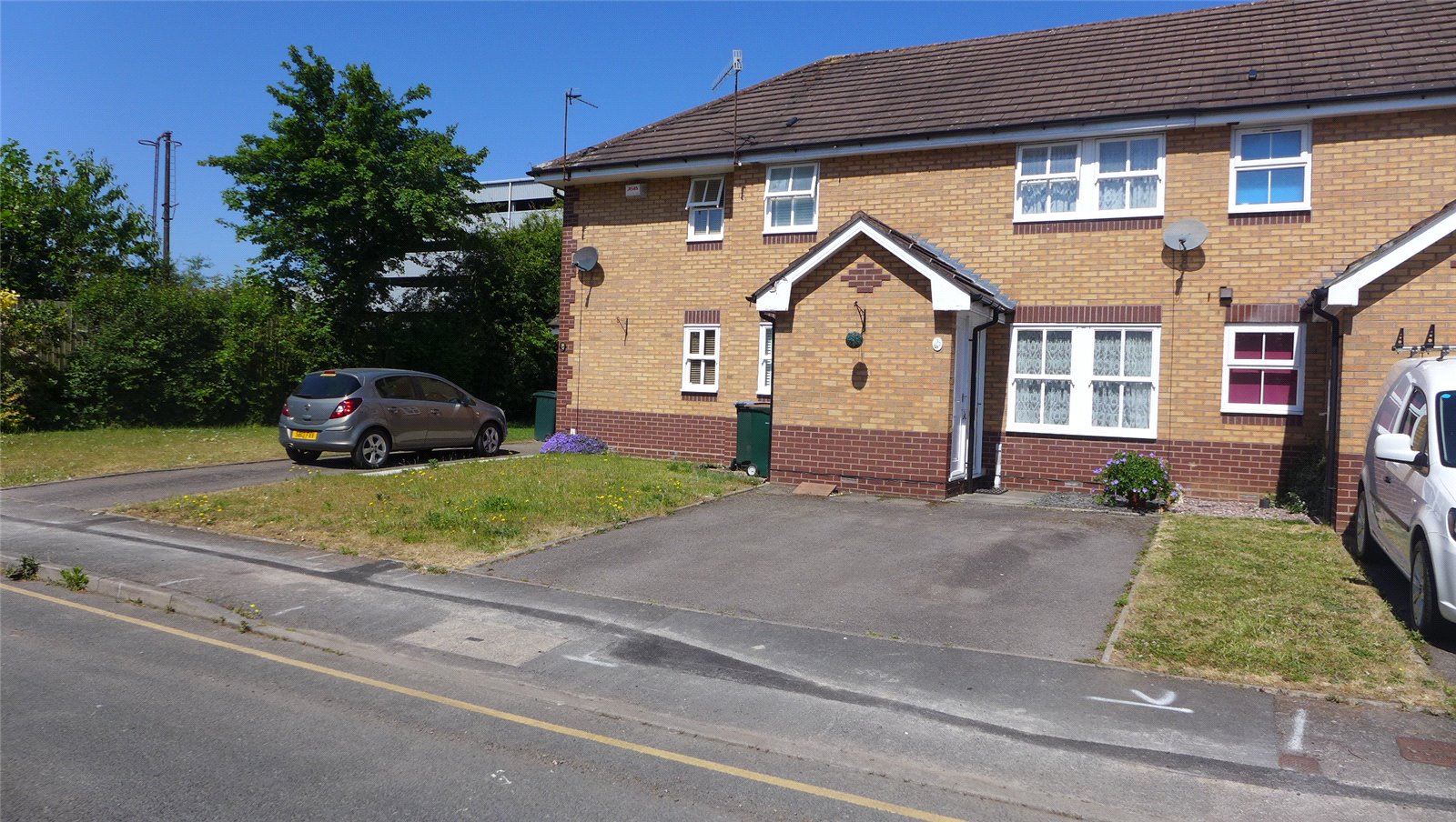 Whitegates Coventry 1 bedroom House Let Agreed in Stanier Ave, Coundon