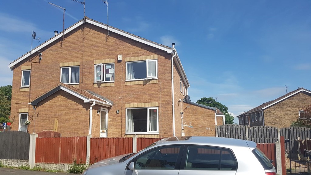 Martin & Co Worksop 2 bedroom End of Terrace House Let in Alderson