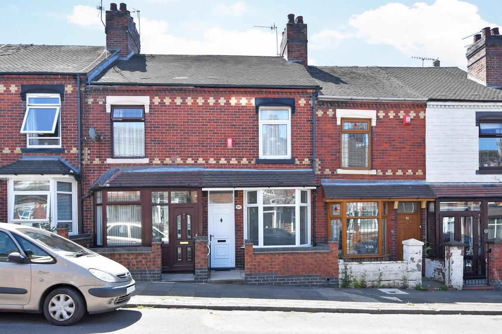 Martin & Co Stoke on Trent 2 bedroom Terraced House Let in Barthomley