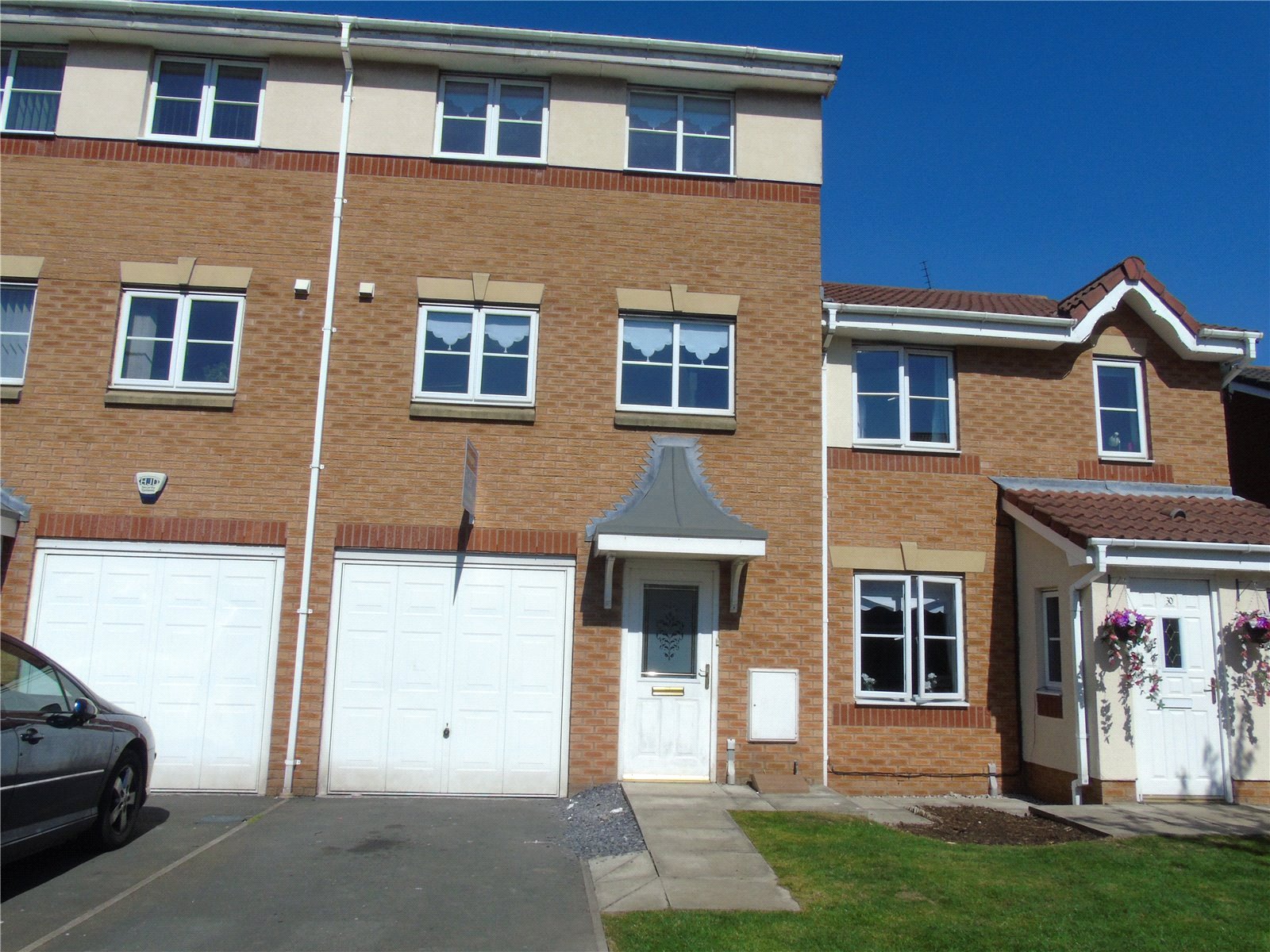 Whitegates Walton Vale 3 bedroom House SSTC in Harbreck Grove, Liverpool, Merseyside