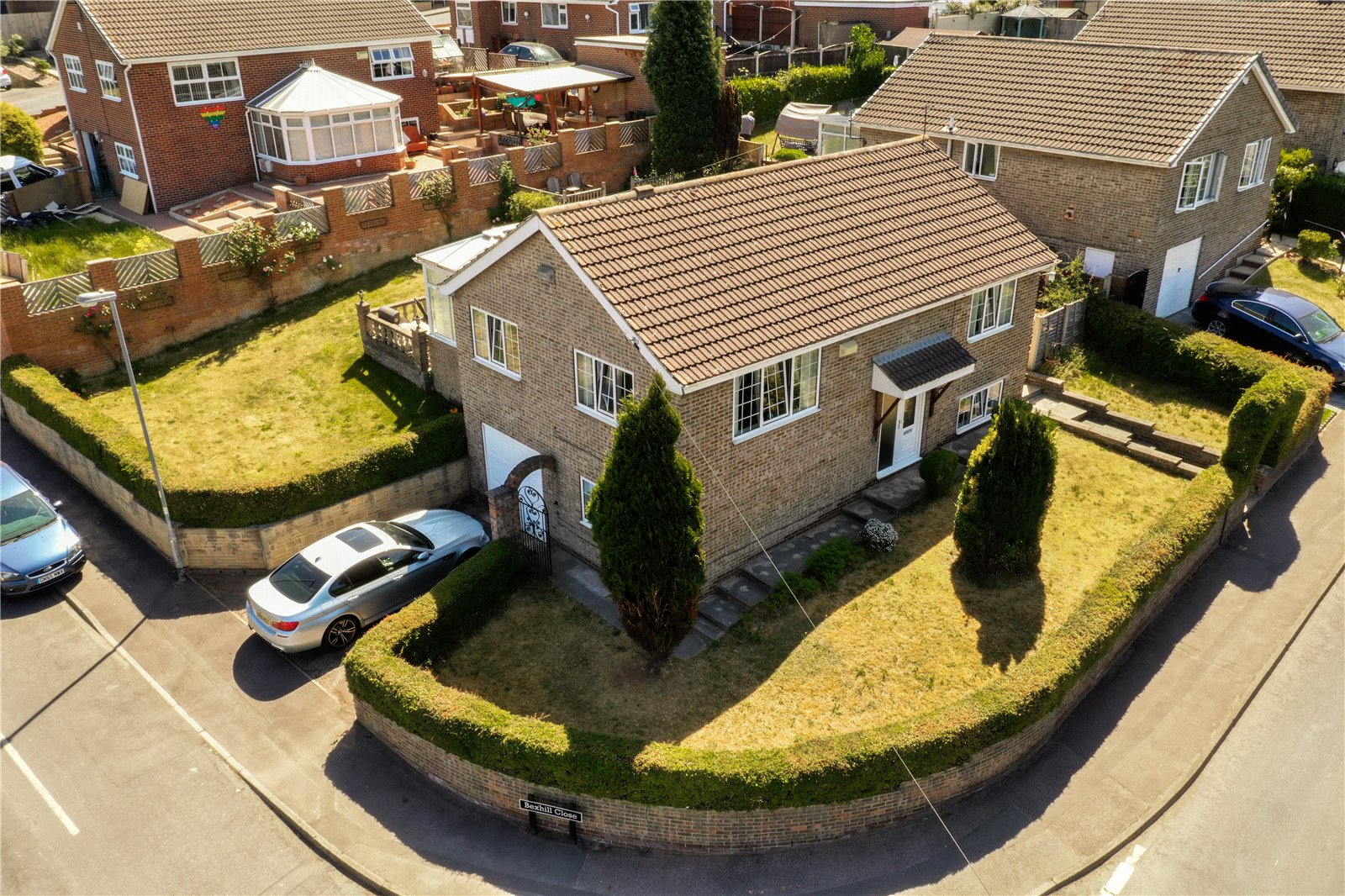 Whitegates Pontefract 3 bedroom House SSTC in Cobblers Lane, Pontefract
