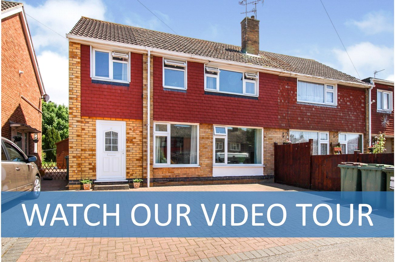 Whitegates Broughton Astley 4 bedroom House For Sale in Manor Road