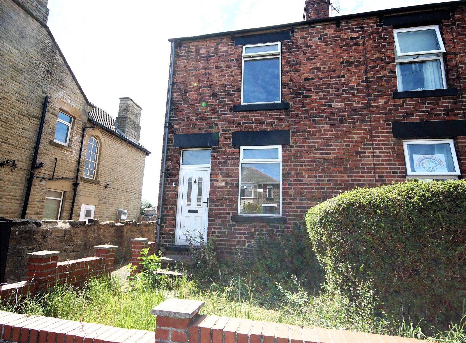 Whitegates Barnsley 2 bedroom House SSTC in Summer Lane, Royston, Barnsley