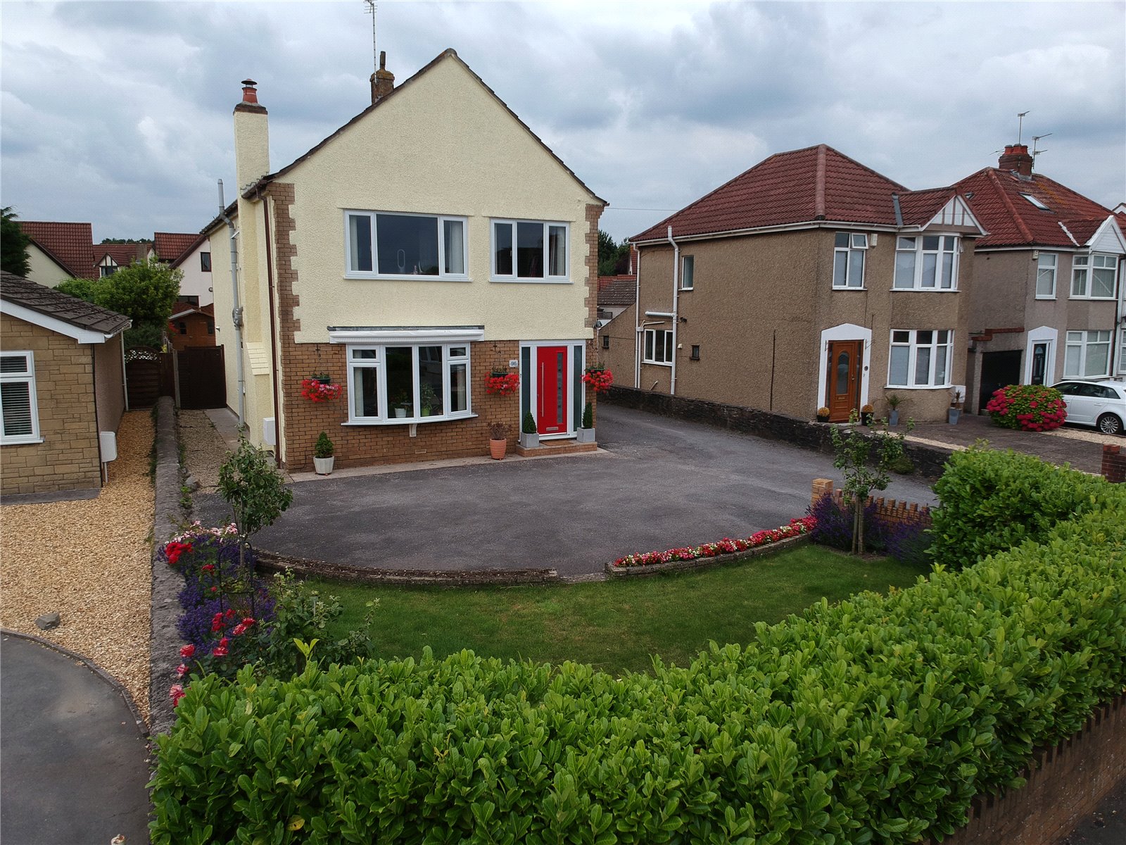 CJ Hole Kingswood 4 bedroom House For Sale in Cadbury Heath Road