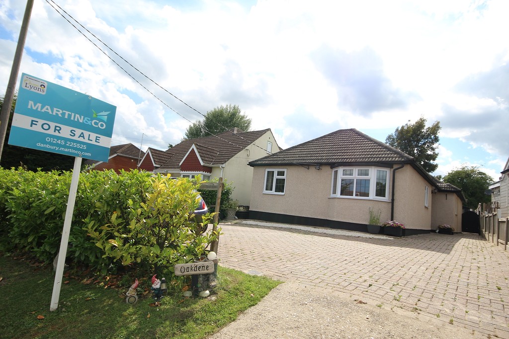 Howe Green, Essex Martin & Co