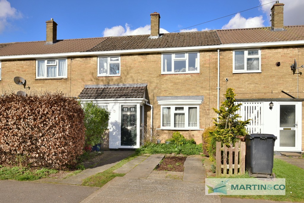 Martin & Co Welwyn Garden City 3 bedroom Terraced House SSTC in