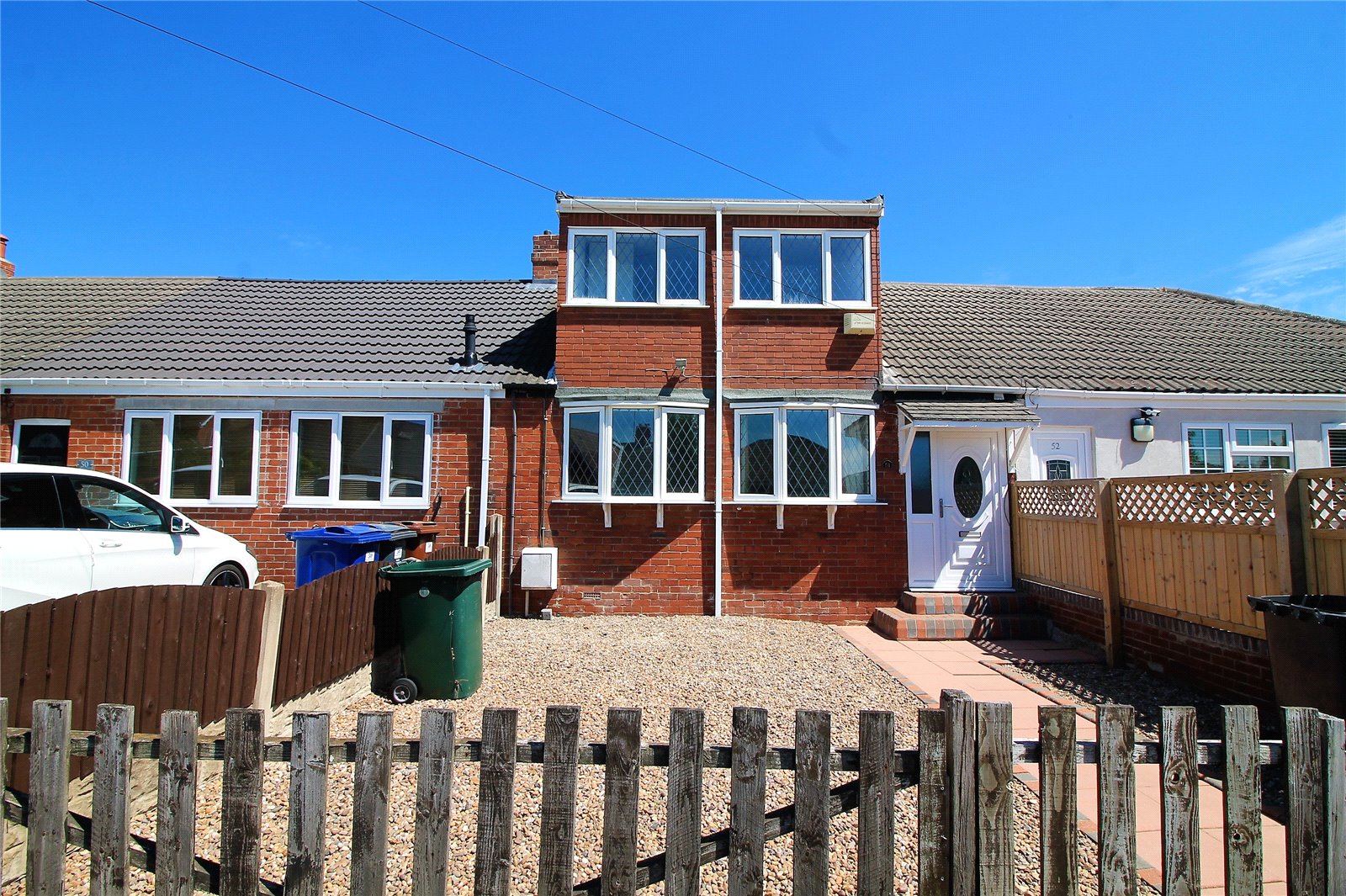 Whitegates Barnsley 3 bedroom Bungalow SSTC in Michaels Estate, Grimethorpe