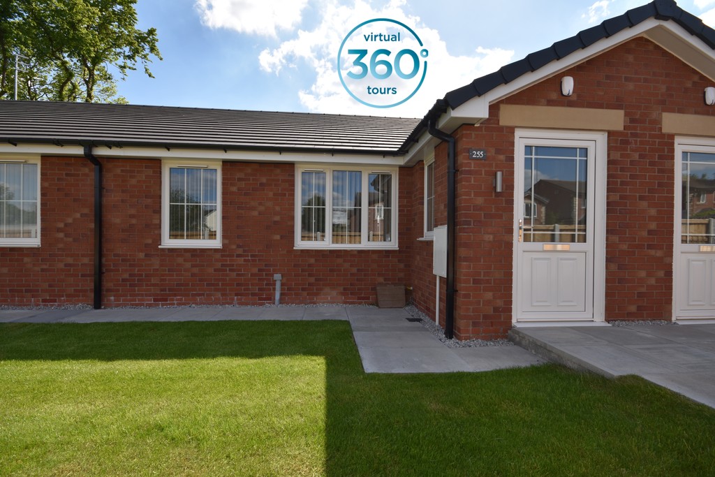 Martin & Co Rochdale 2 bedroom Terraced Bungalow Let in Shawclough Road