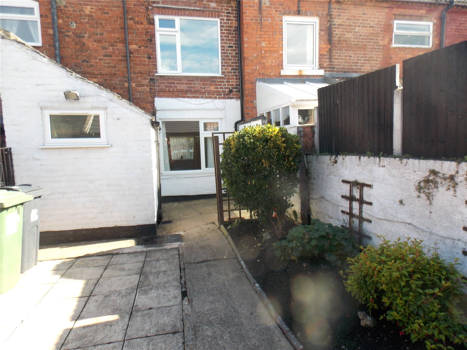 Whitegates Heanor 2 bedroom House For Sale in Prospect Road, Heanor