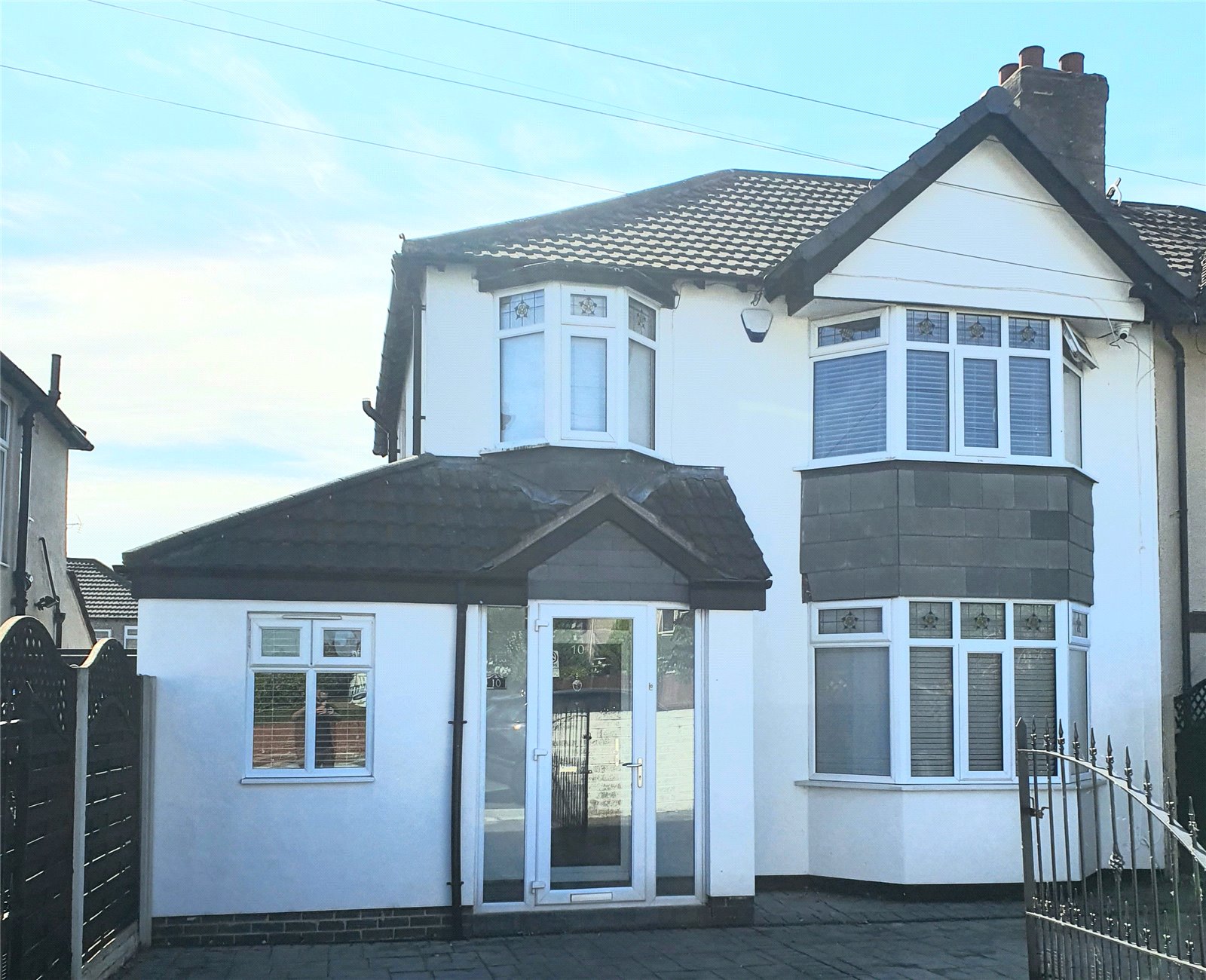 Whitegates West Derby 3 bedroom House For Sale in Page Moss Lane