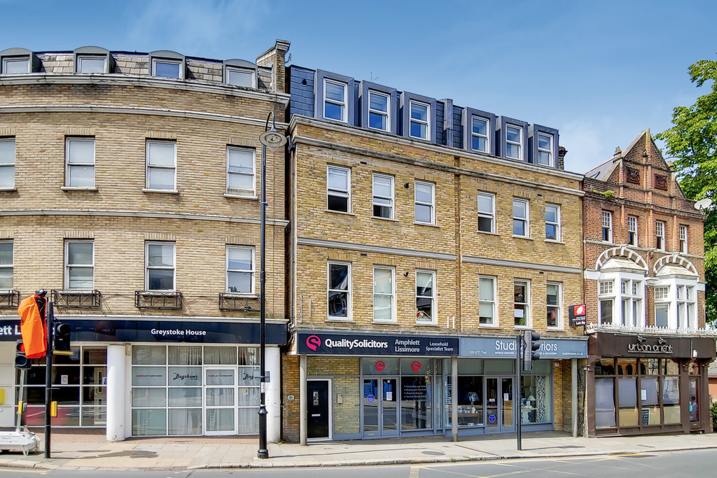 Martin & Co Crystal Palace 2 bedroom Apartment Let in Westow Street ...