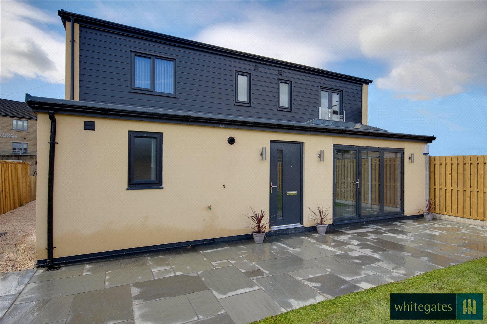 Whitegates Dronfield 4 bedroom Bungalow SSTC in Outgang Lane, Laughton