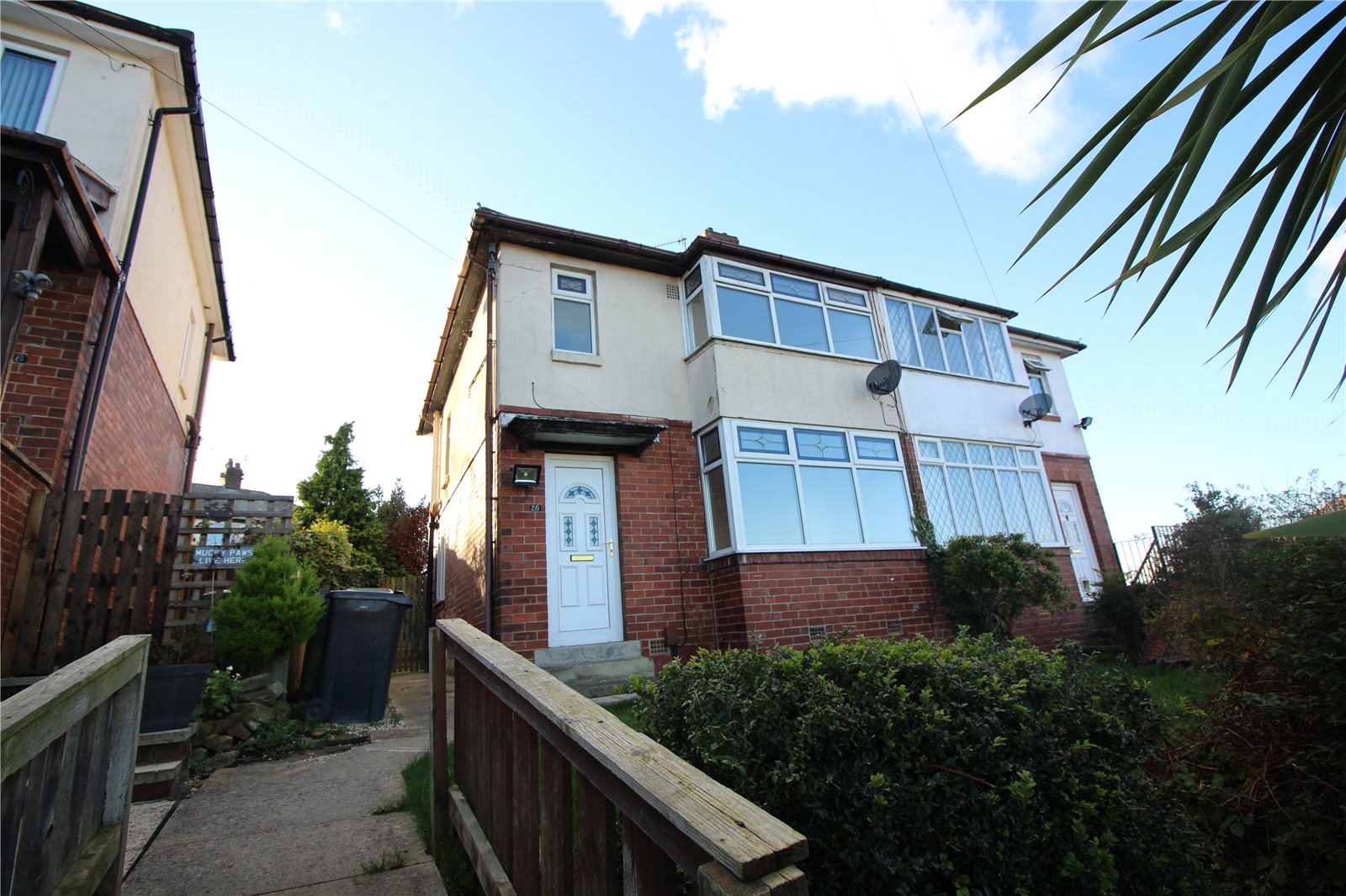 Whitegates Bramley 3 bedroom House SSTC in Whitecote Rise, Leeds, West