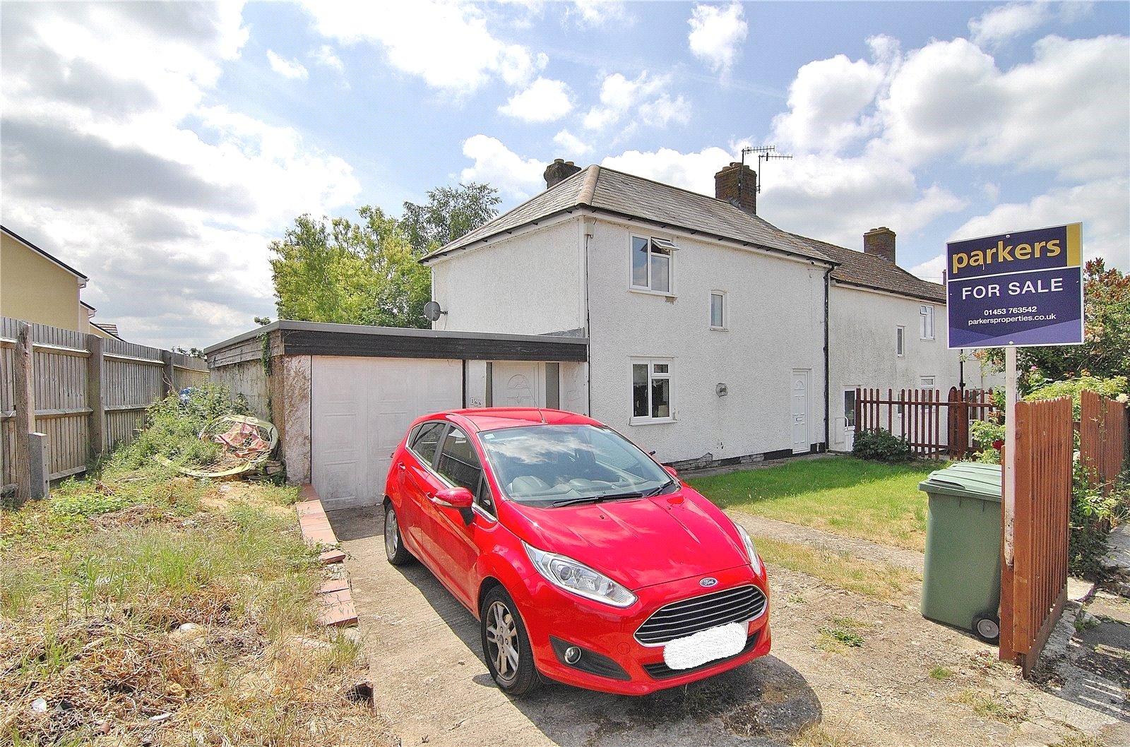 Parkers Stroud 3 bedroom House For Sale in Bisley Old Road, Stroud