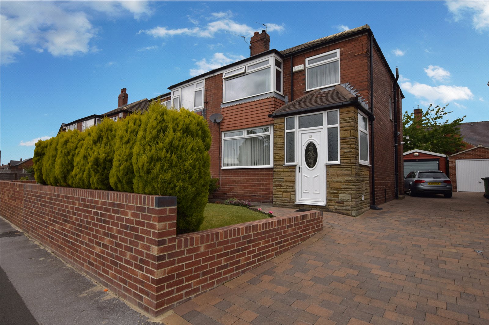 Whitegates South Leeds 3 bedroom House For Sale in Middleton Park Road