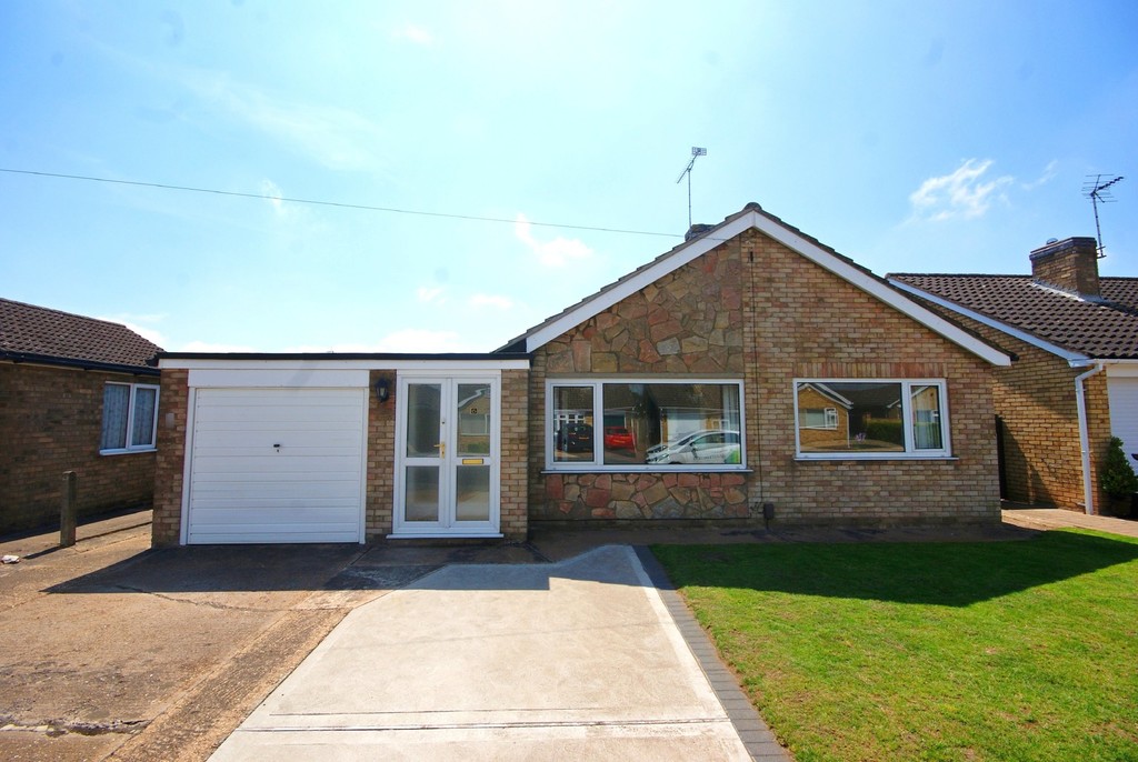 Martin & Co Lincoln 3 bedroom Detached Bungalow SSTC in Coniston Drive