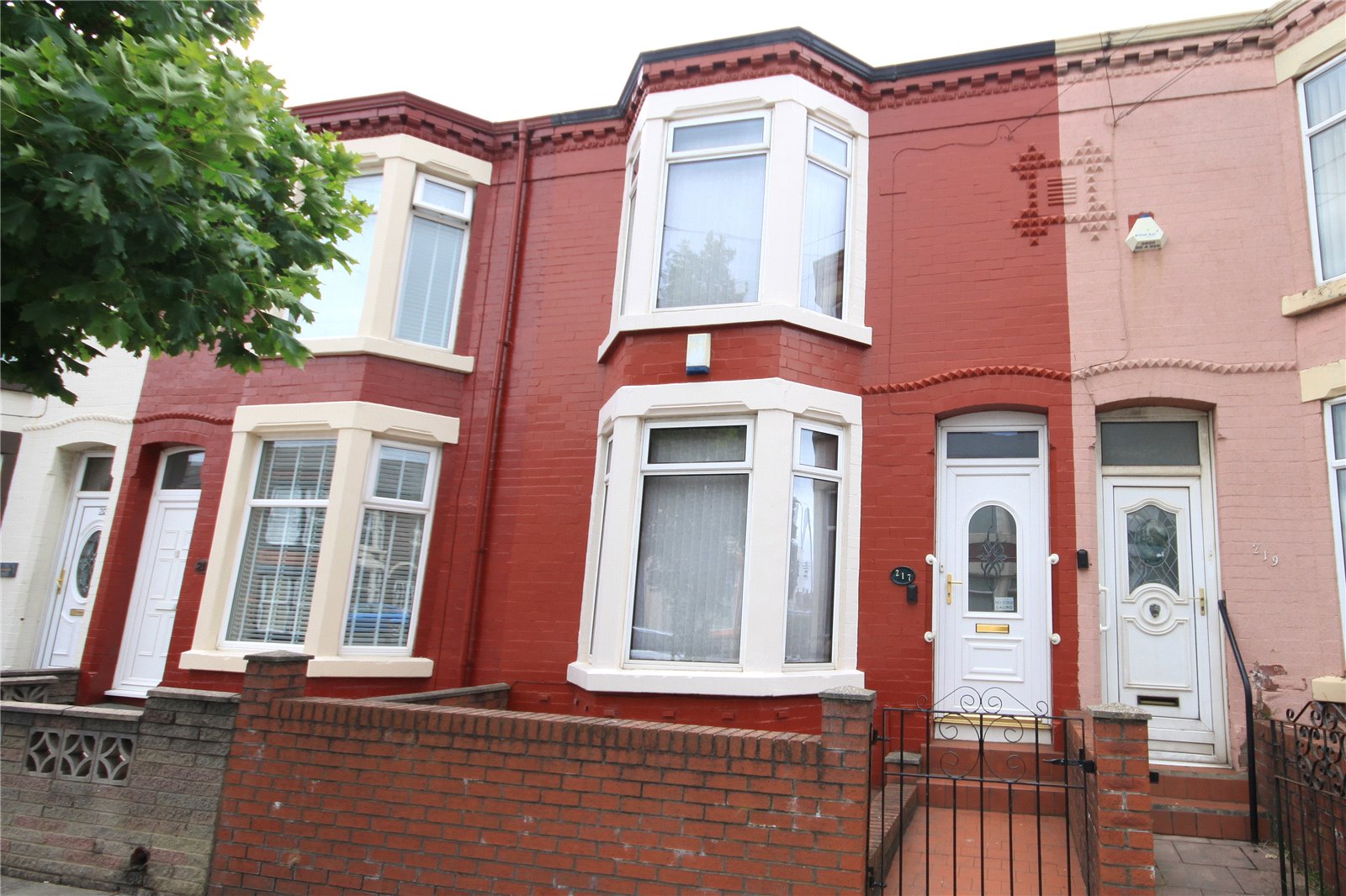 Whitegates Bootle 3 bedroom House SSTC in Bedford Road, Bootle, Merseyside