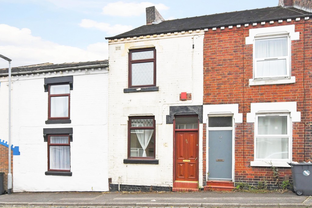 Martin & Co Stoke on Trent 2 bedroom Terraced House Let in Broom Street, Hanley, StokeonTrent