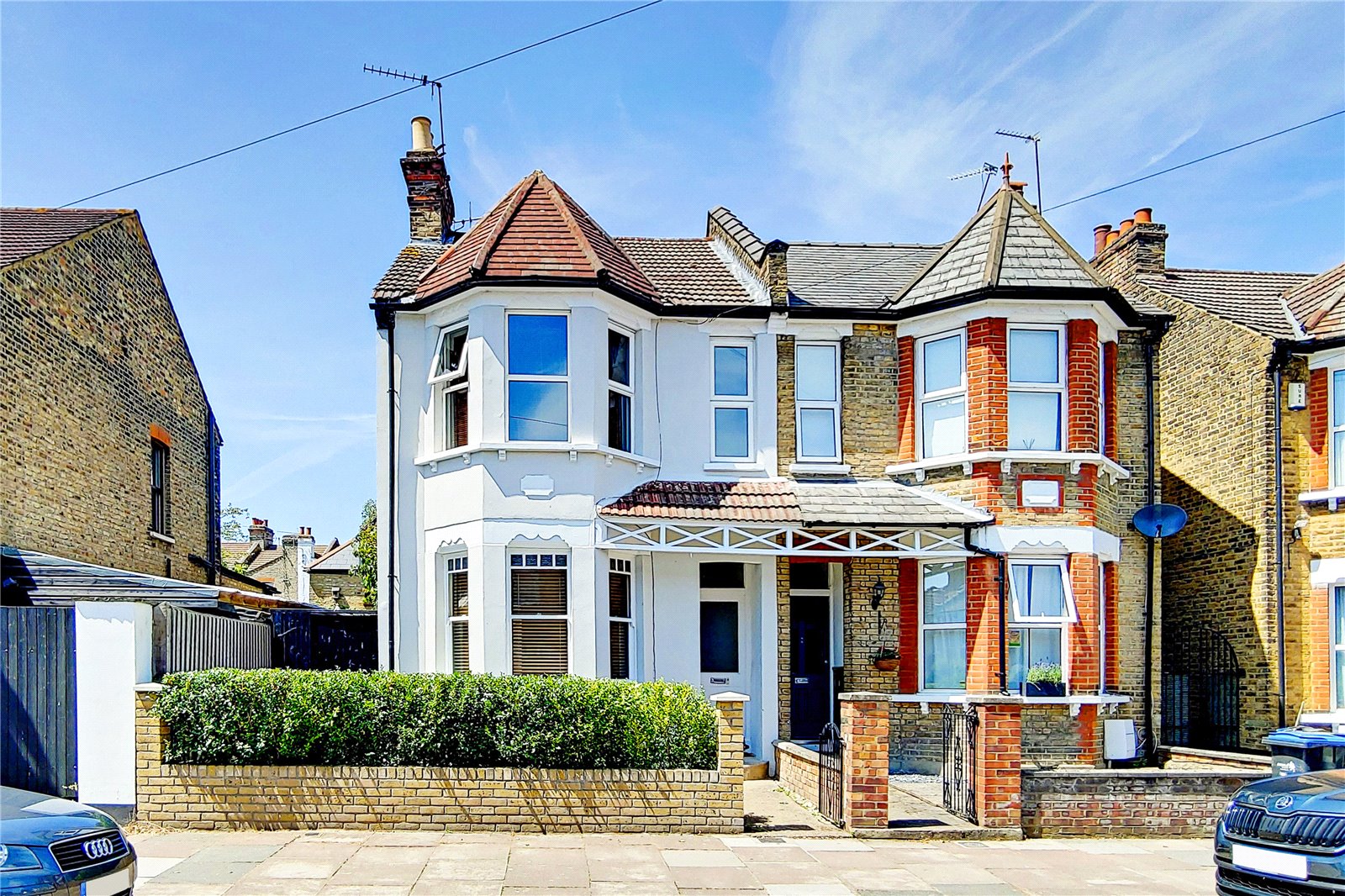 Ellis & Co Bounds Green 3 bedroom House For Sale in Highworth Road, London
