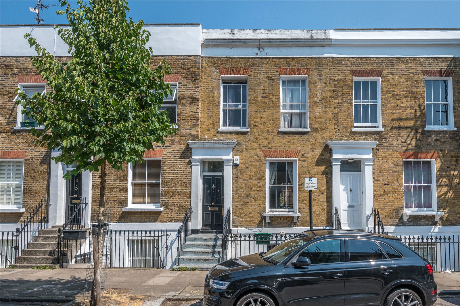 Ellis & Co Islington 4 bedroom House To Let in Mitchison Road
