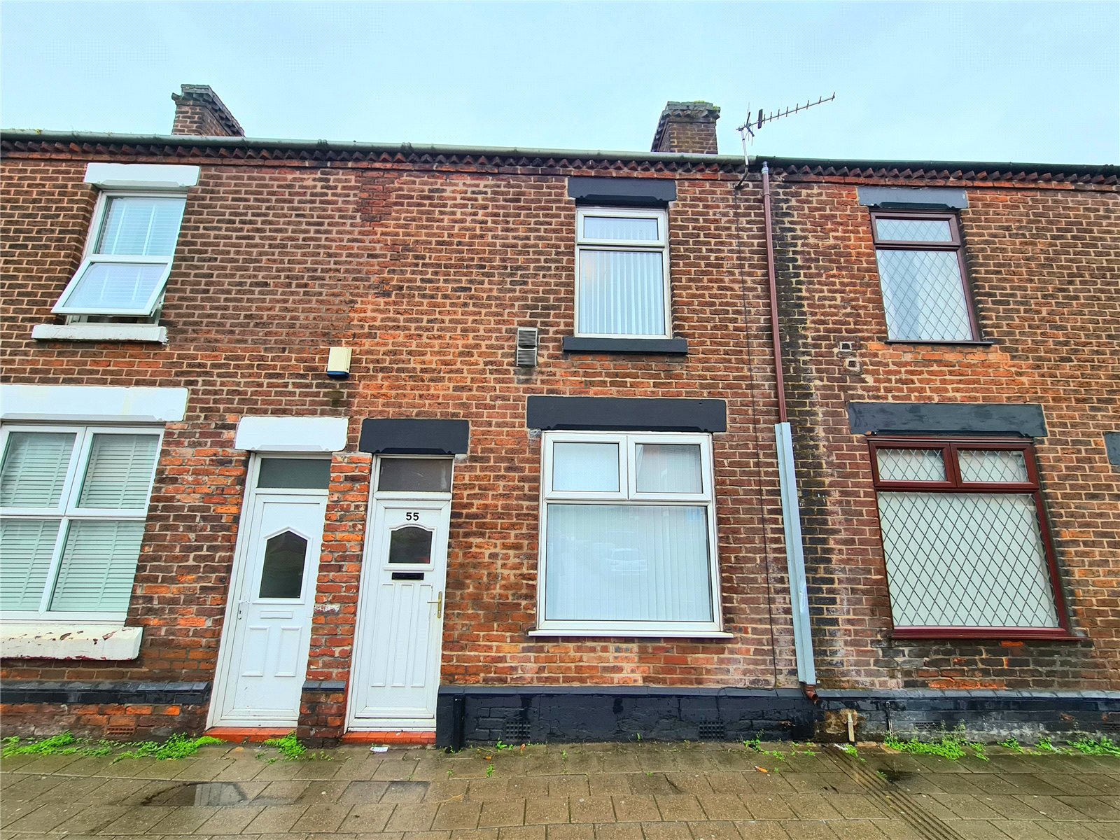 Whitegates Woolton 3 bedroom House SSTC in Birchfield Road, Widnes