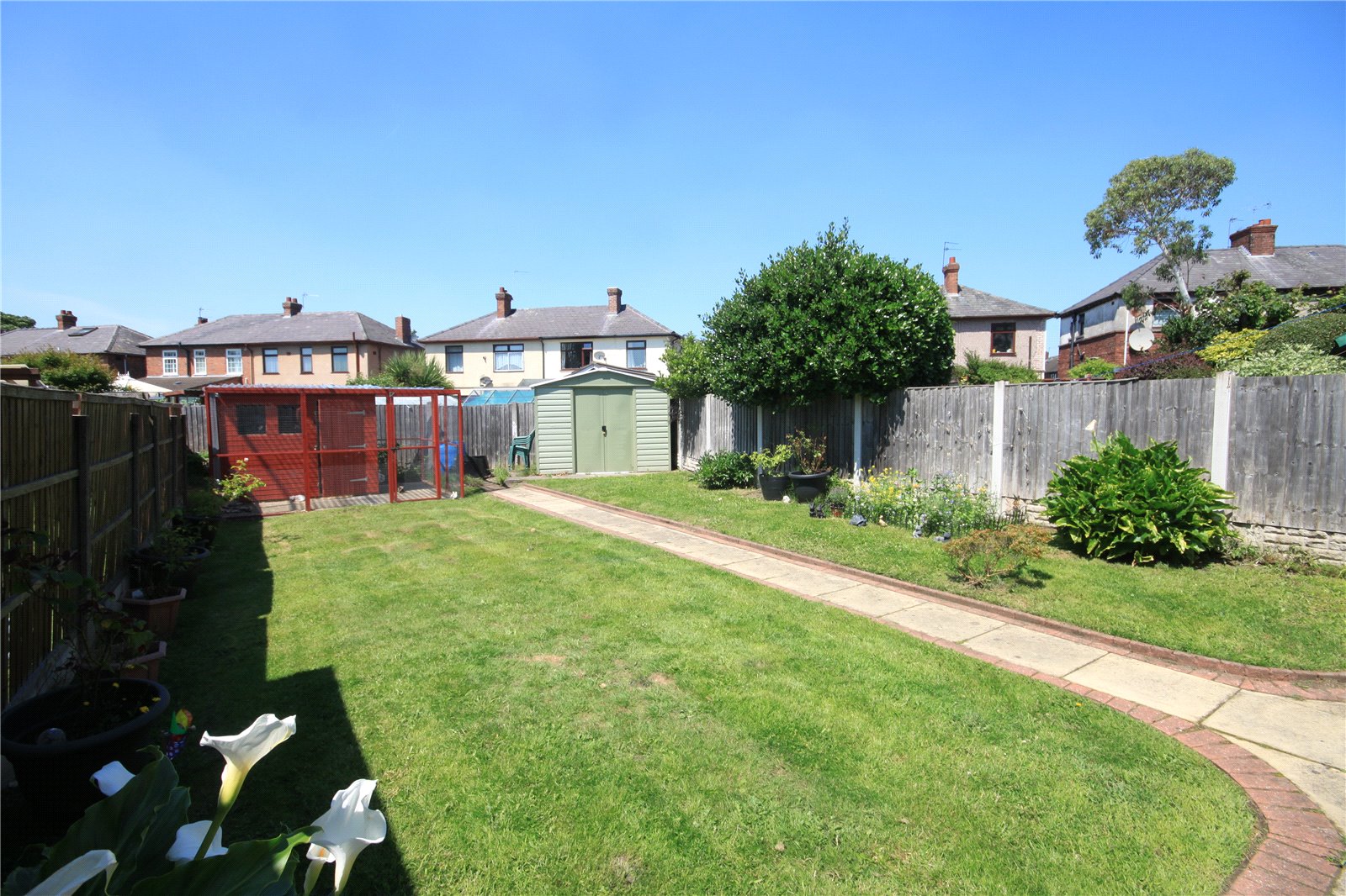 Whitegates Bootle 3 bedroom House SSTC in Bailey Drive, Bootle, Merseyside