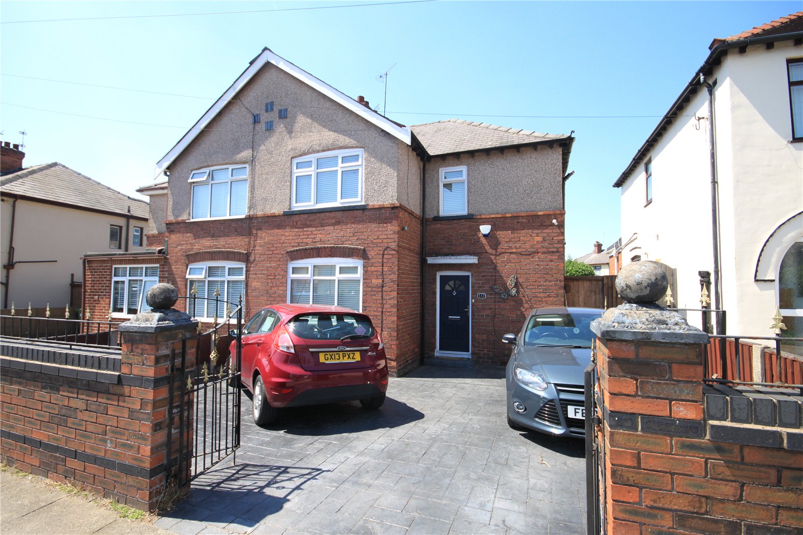 Whitegates Bootle 3 bedroom House SSTC in Bailey Drive, Bootle, Merseyside