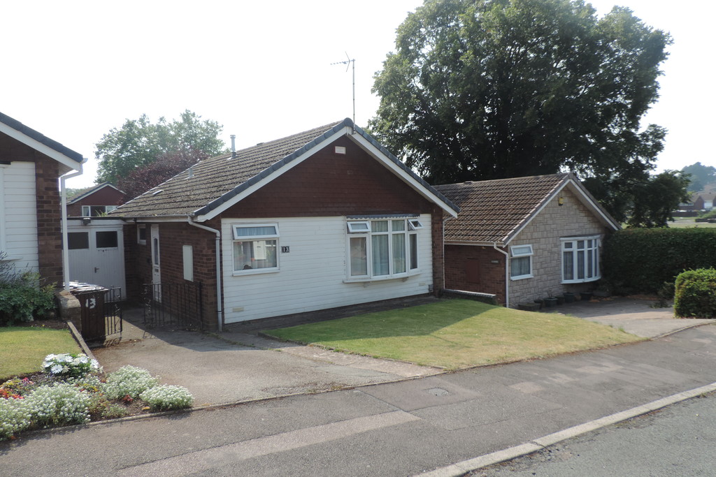 Martin & Co Stafford 2 Bedroom Detached Bungalow SSTC In Hillway Close ...