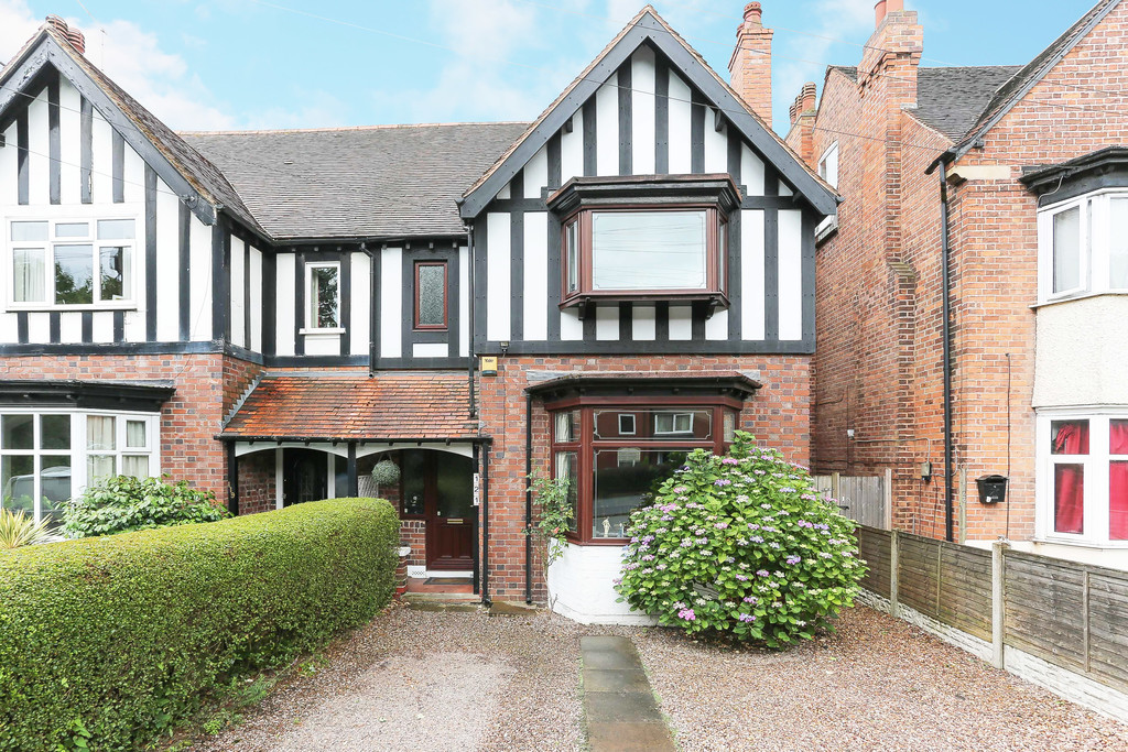 Upper Holland Road , Sutton Coldfield Martin & Co