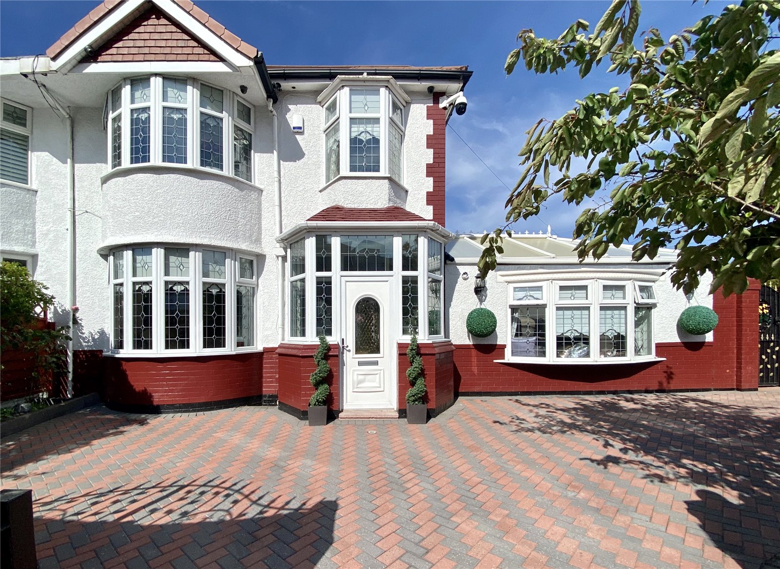 Whitegates West Derby 4 bedroom House For Sale in Eaton Road, West