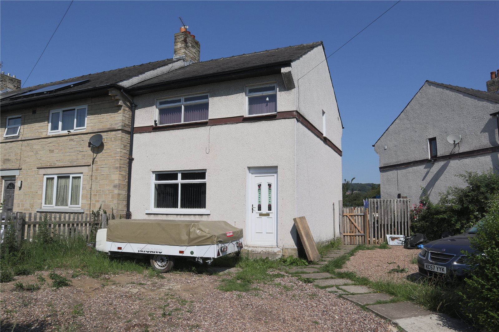 Whitegates Huddersfield 3 bedroom House For Sale in Abbey Road, Fartown