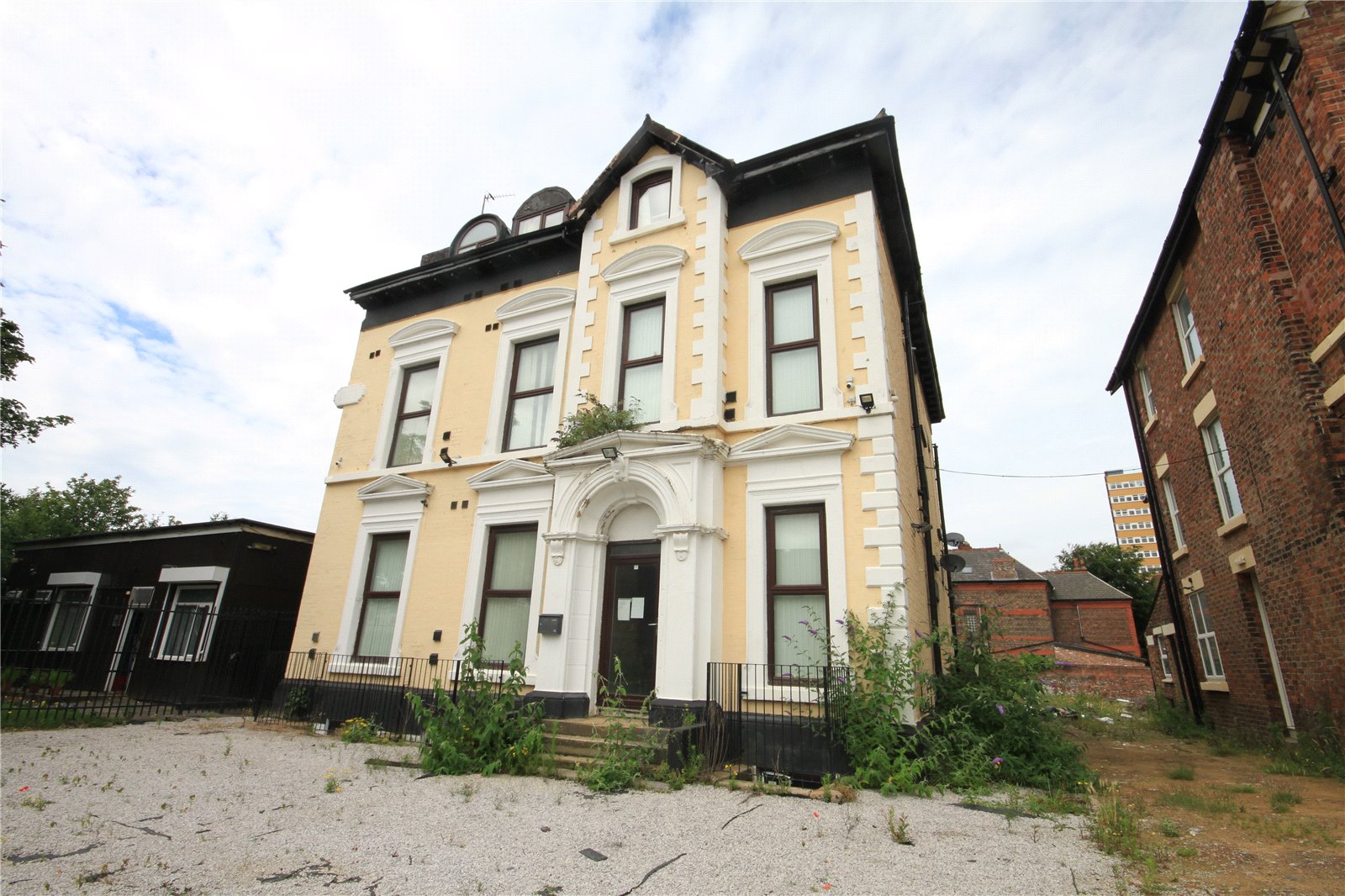 Whitegates Bootle 20 bedroom House For Sale in Balliol Road, Bootle