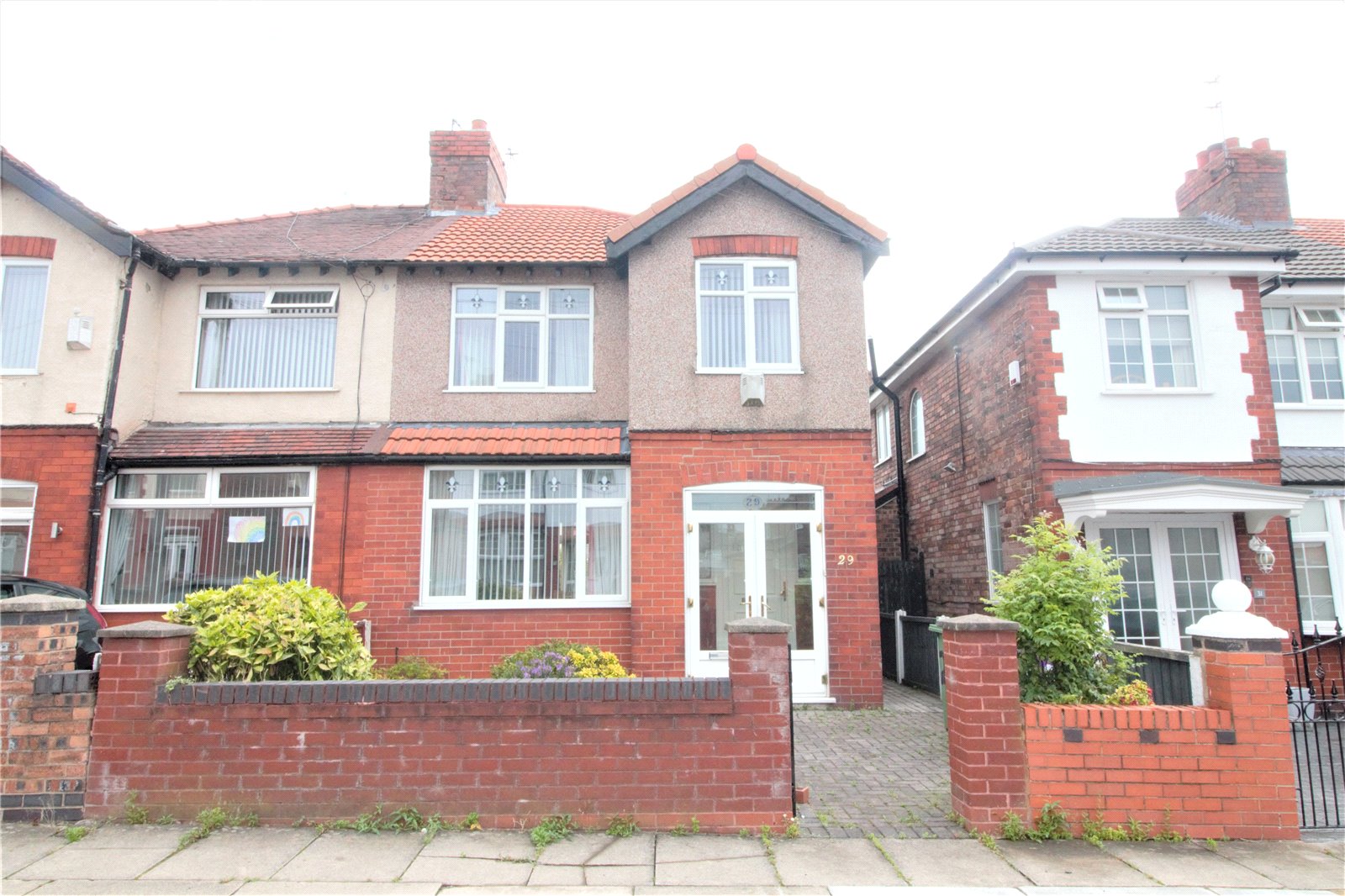 Whitegates Walton Vale 3 bedroom House For Sale in Solar Road, Walton