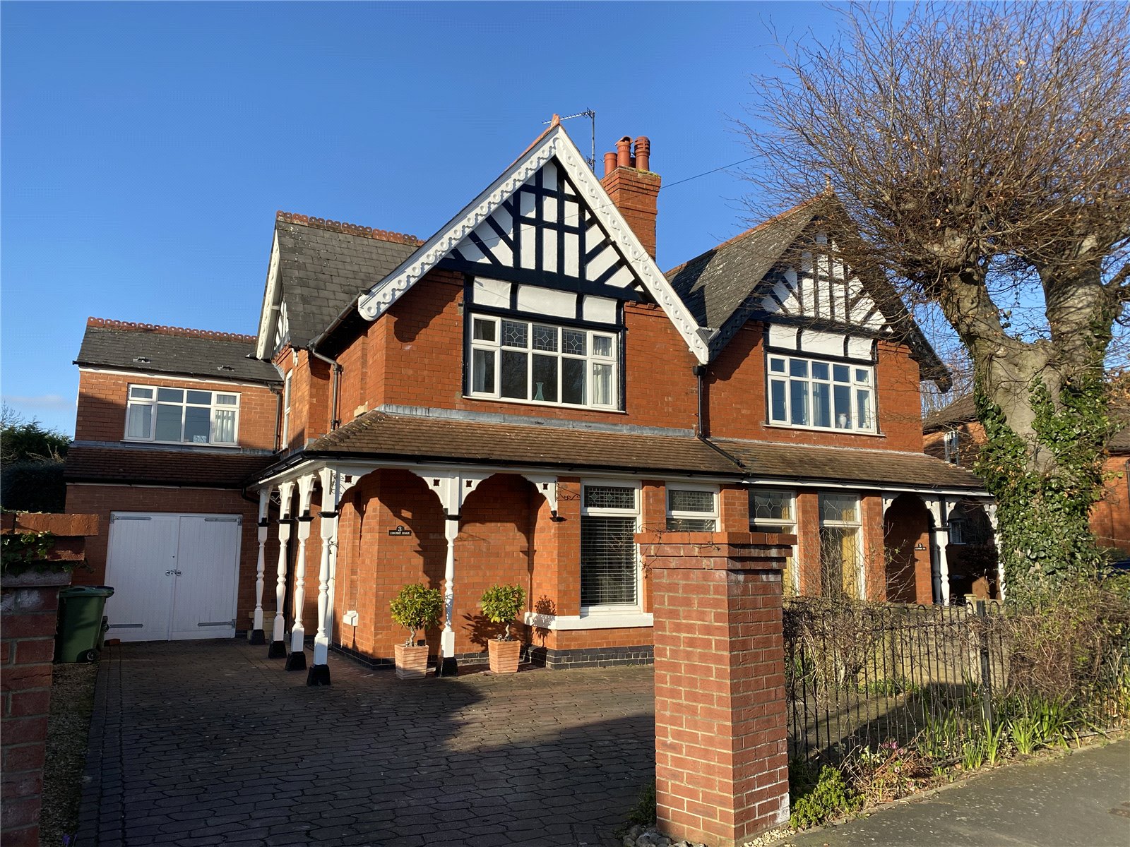 CJ Hole Hucclecote 4 bedroom House SSTC in Conway Road, Hucclecote