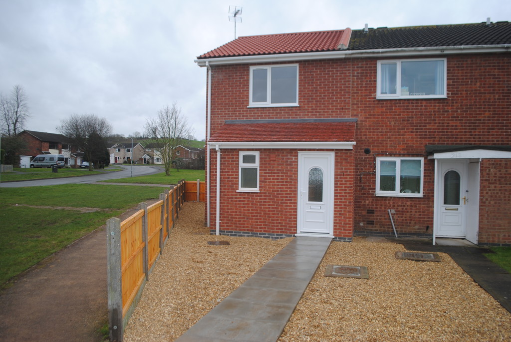 Martin & Co Grantham 2 bedroom End of Terrace House Let in Harrowby