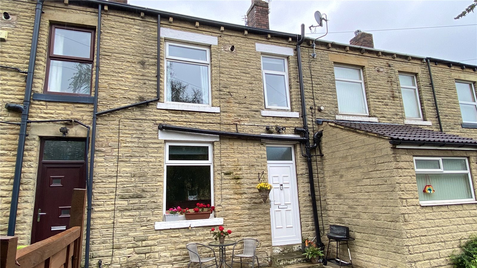 Whitegates Dewsbury 2 bedroom House For Sale in Forrest Terrace