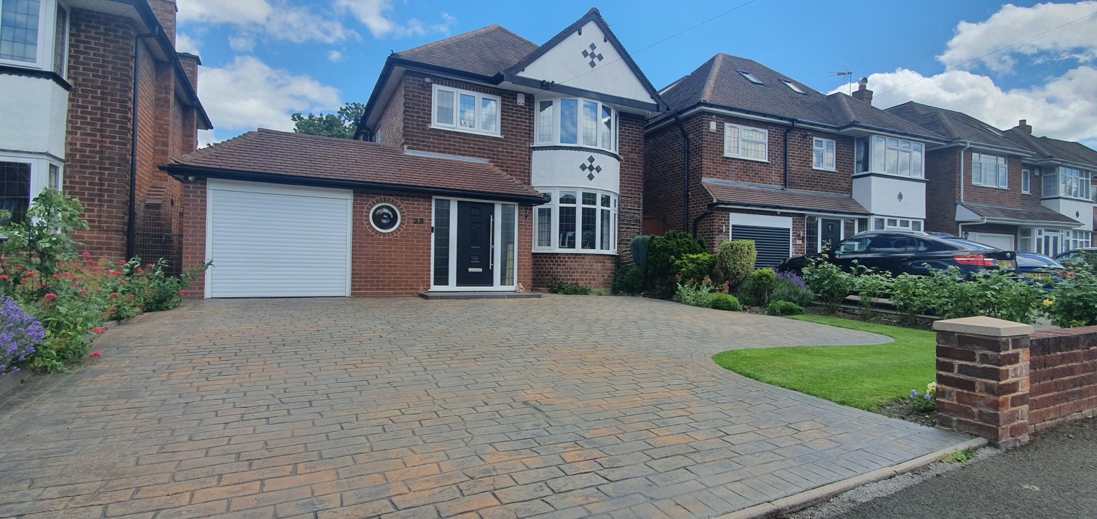 Brookhouse Road, Walsall, West Midlands Whitegates