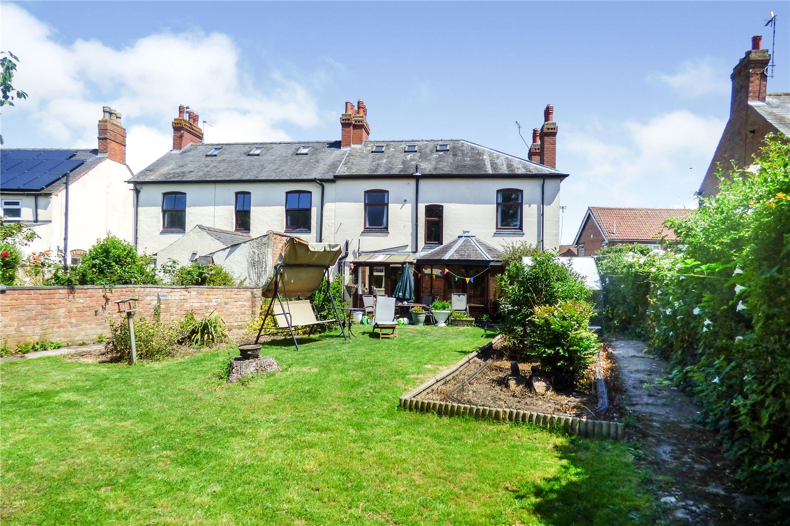 Whitegates Broughton Astley 3 bedroom House For Sale in Main Street, Broughton Astley, Leicester