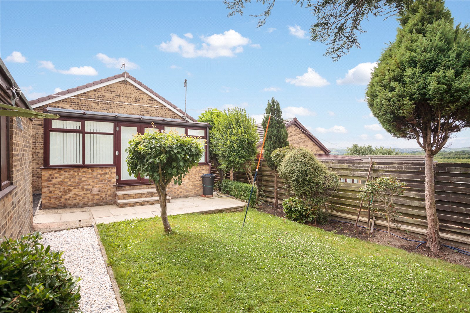 Whitegates Dewsbury 2 bedroom Bungalow SSTC in Well Lane, Dewsbury