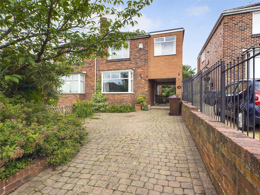 Martin & Co Rotherham 3 bedroom SemiDetached House SSTC in Saville