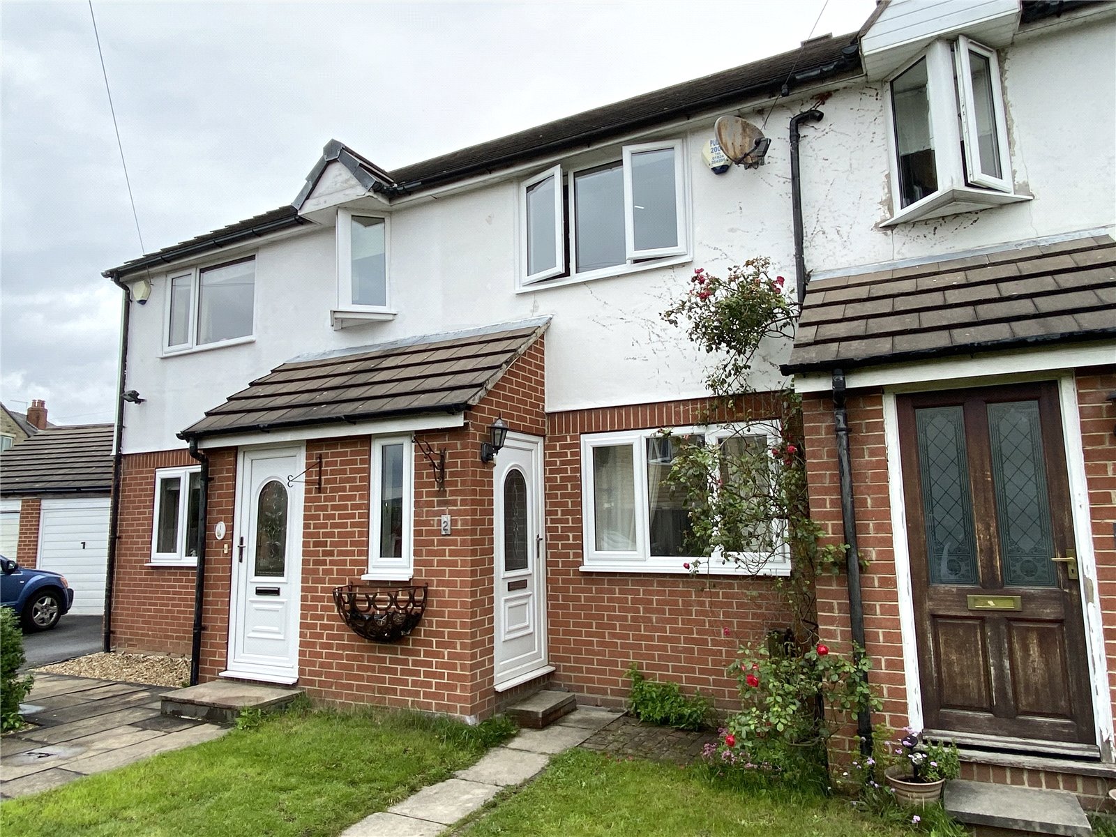 Whitegates Dewsbury 2 bedroom House For Sale in Broad Way Court