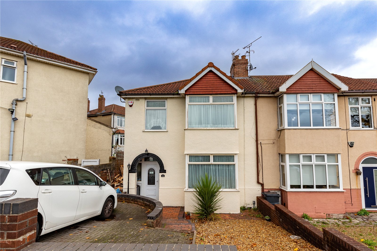 Muller Road, Eastville, Bristol CJ Hole