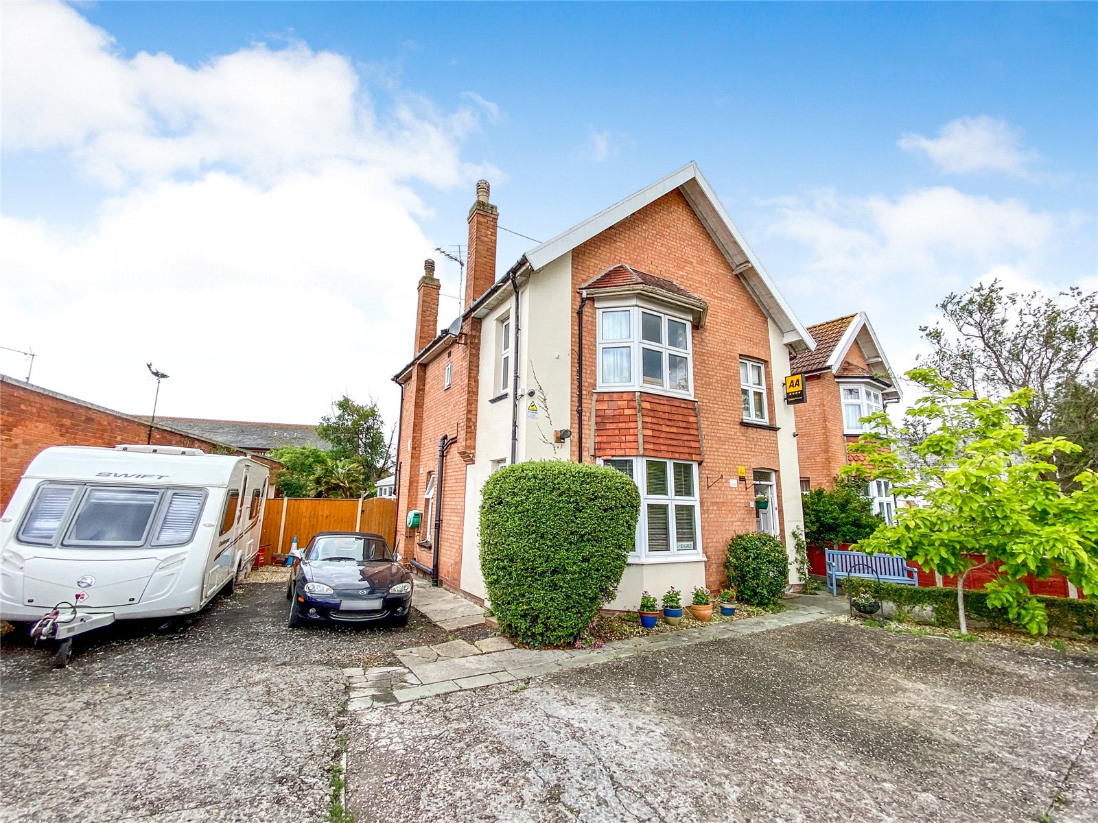 CJ Hole BurnhamonSea 6 bedroom House For Sale in Manor Road, Burnham On Sea, Somerset