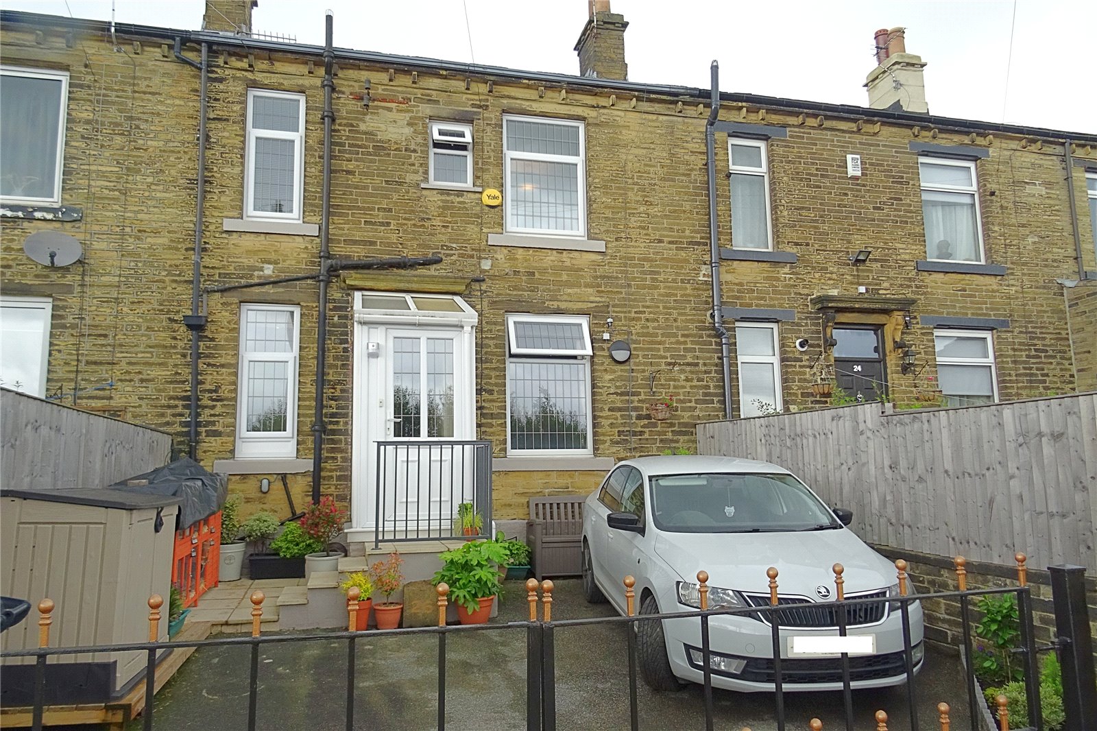 Whitegates Bradford 2 bedroom House For Sale in Oddy Place, Bradford, West Yorkshire