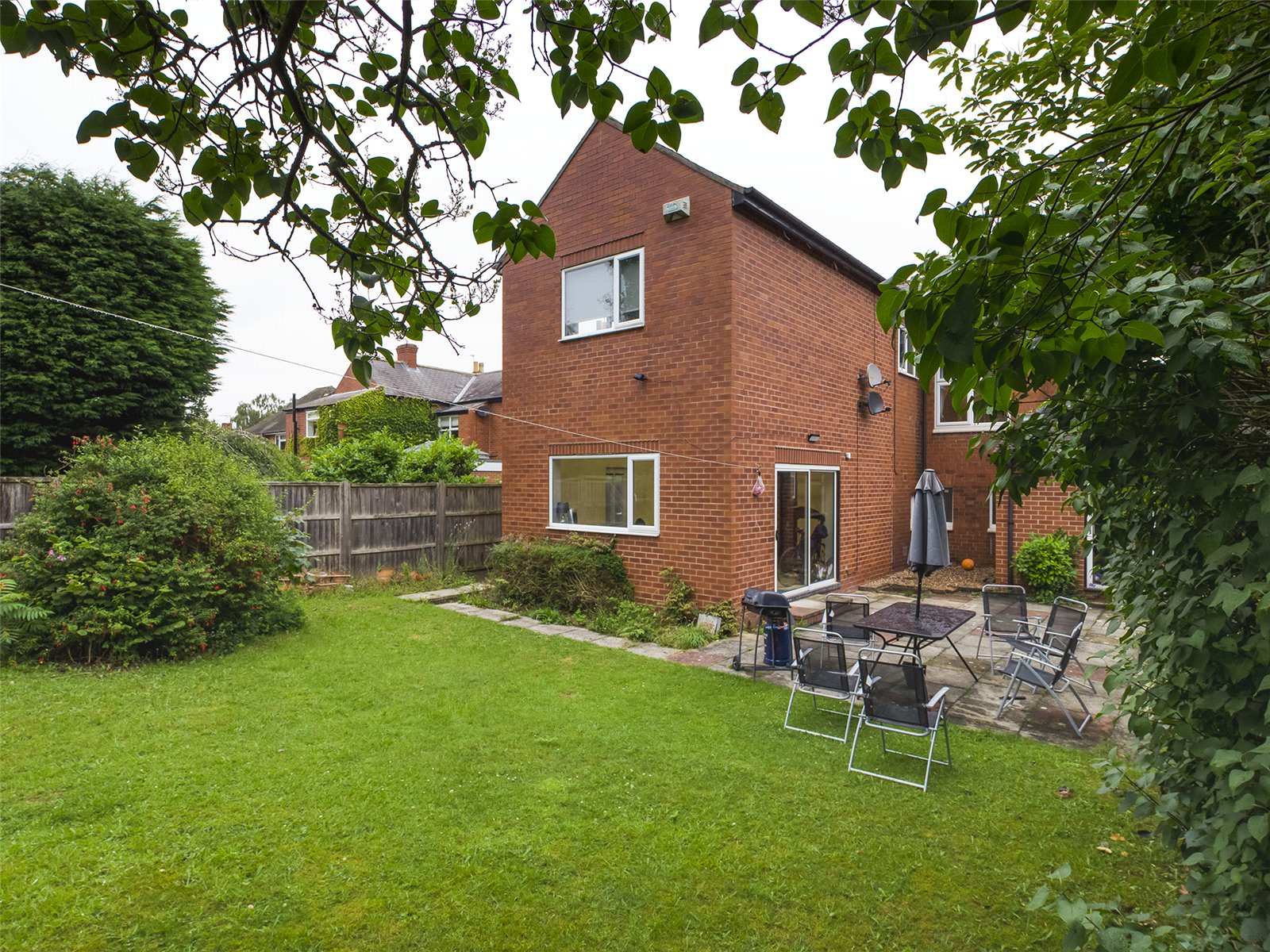 Whitegates Doncaster 5 bedroom House For Sale in St. Wilfrids Road, Bessacarr, Doncaster