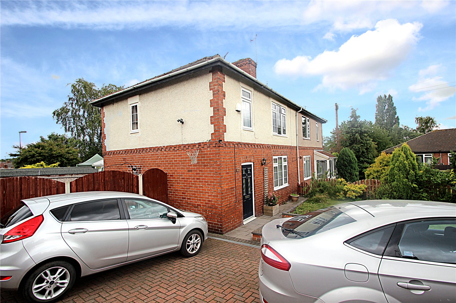 Whitegates Hemsworth 3 bedroom House For Sale in Grove Lane, Hemsworth