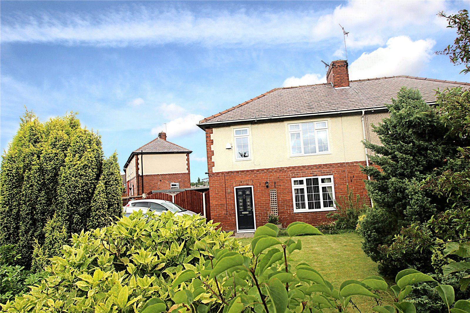 Whitegates Hemsworth 3 bedroom House For Sale in Grove Lane, Hemsworth