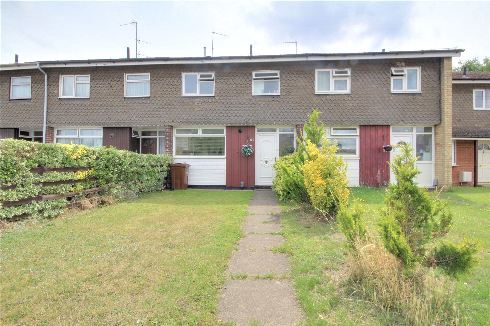 Parkers Woodley 3 bedroom House For Sale in Woodlands Avenue, Woodley