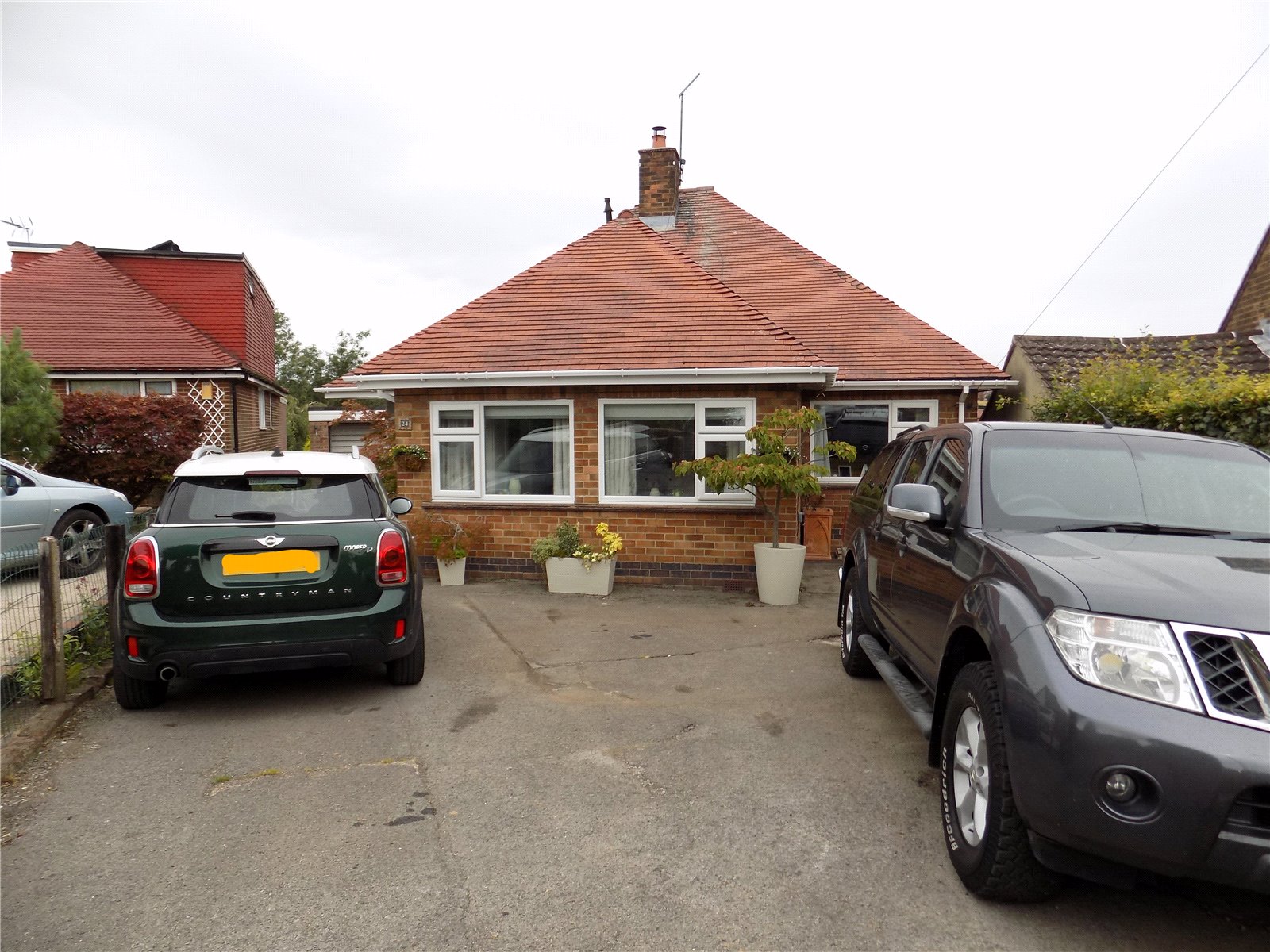 Whitegates Heanor 2 bedroom Bungalow For Sale in Ford Avenue, Loscoe